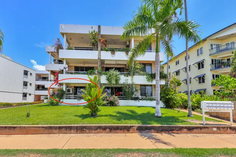 Main view of Homely unit listing, 3/278 Casuarina Drive, Rapid Creek NT 810