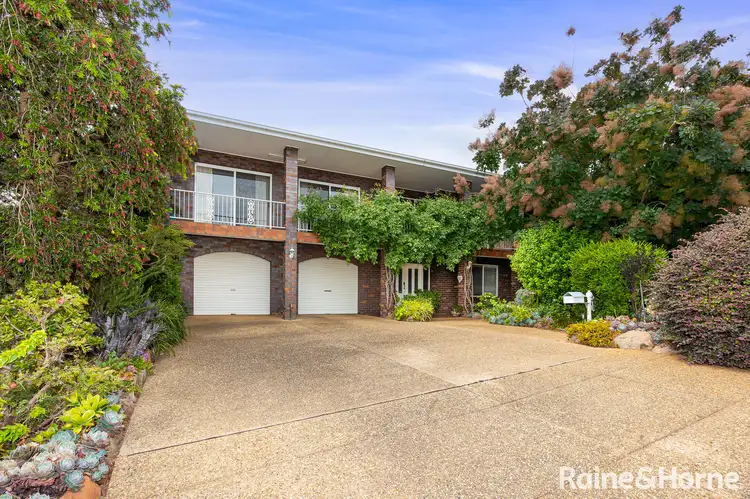 Second view of Homely house listing, 18 Allambie Way, Mount Austin NSW 2650