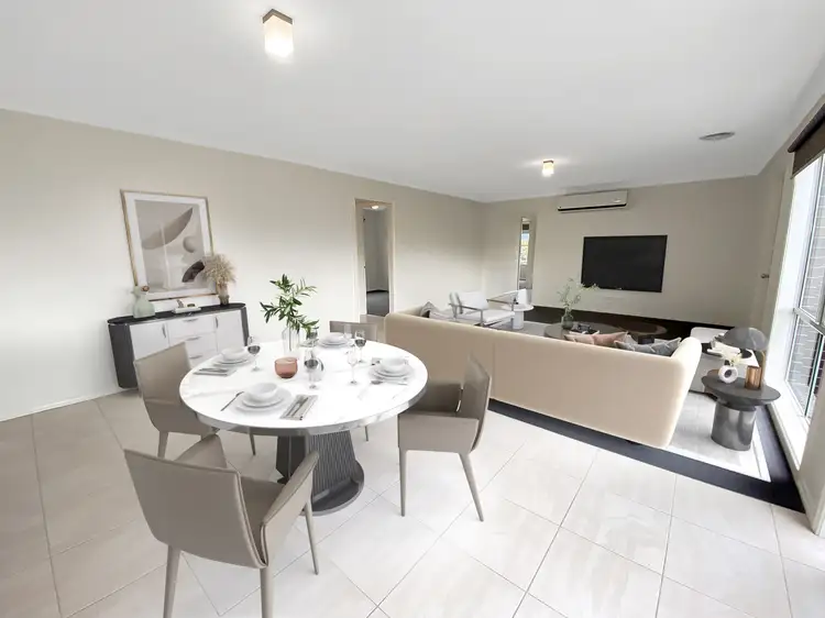 Second view of Homely house listing, 102 Cook Street, Drouin VIC 3818