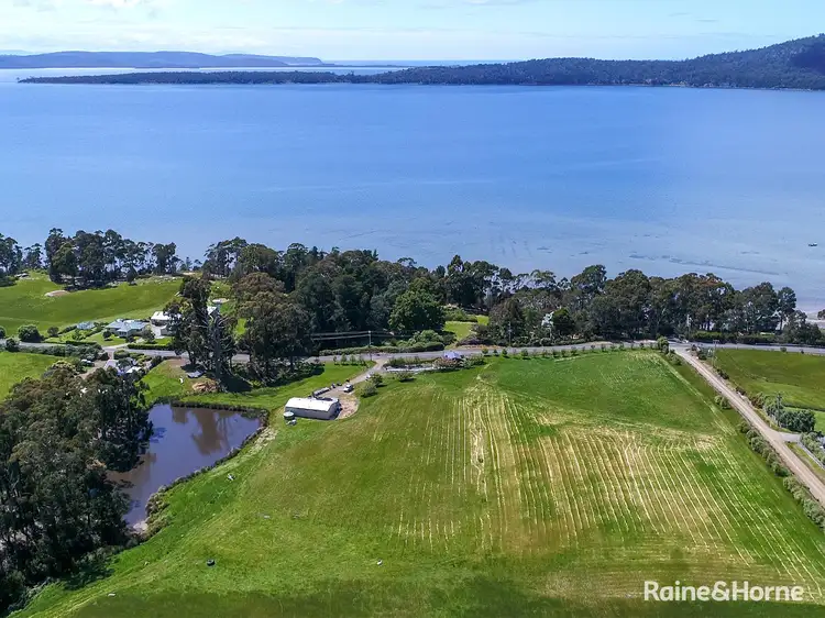 Main view of Homely land listing, 4734 Channel Highway, Gordon TAS 7150
