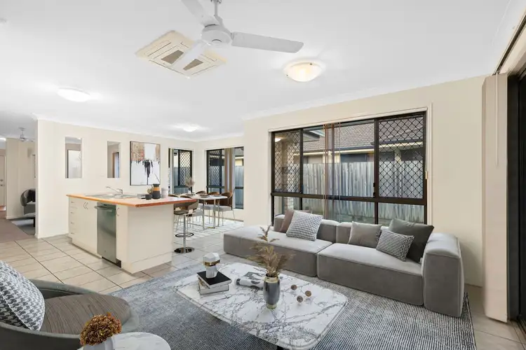 Second view of Homely house listing, 7 Avalon Place, Upper Kedron QLD 4055