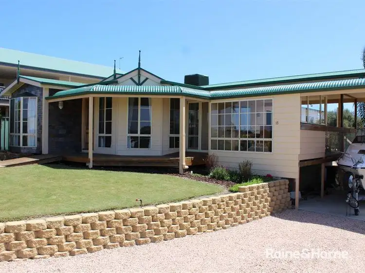 Second view of Homely house listing, 16 Endeavour Court, Coffin Bay SA 5607