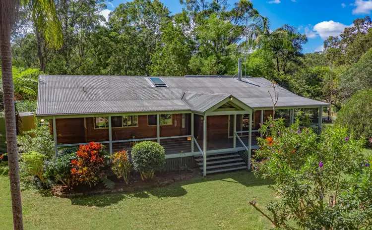 43 Ponderosa Drive, Cooroy QLD 4563
