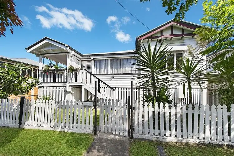Second view of Homely house listing, 17 Park Road, Wooloowin QLD 4030