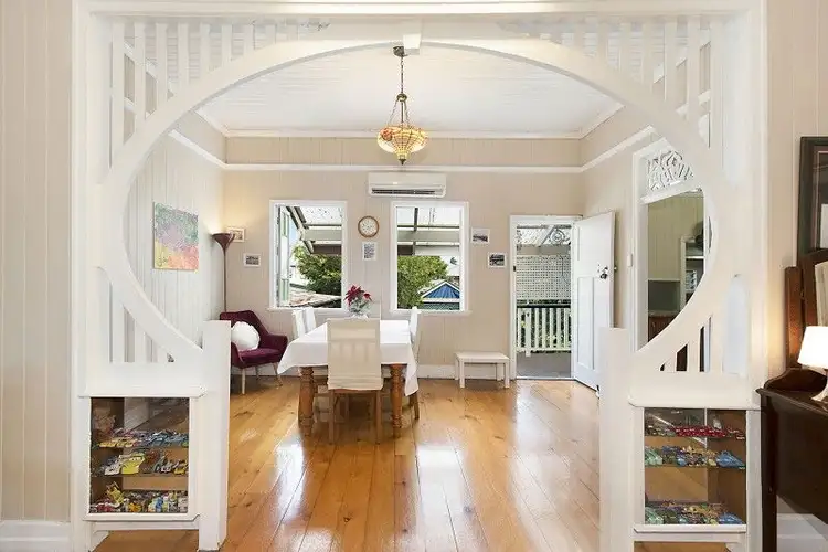 Fifth view of Homely house listing, 17 Park Road, Wooloowin QLD 4030