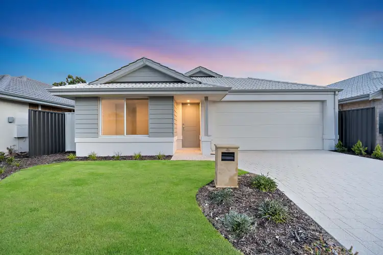 Main view of Homely house listing, 46 Dynasty Way, Forrestdale WA 6112