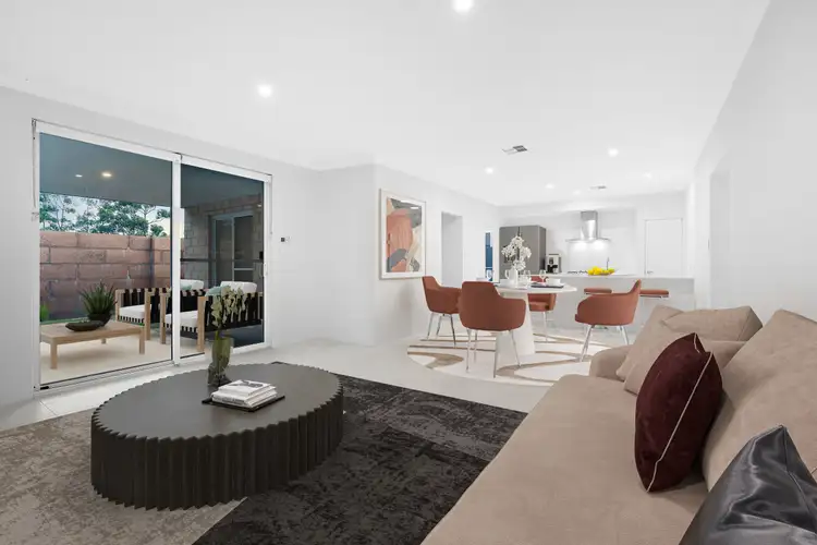 Fifth view of Homely house listing, 46 Dynasty Way, Forrestdale WA 6112