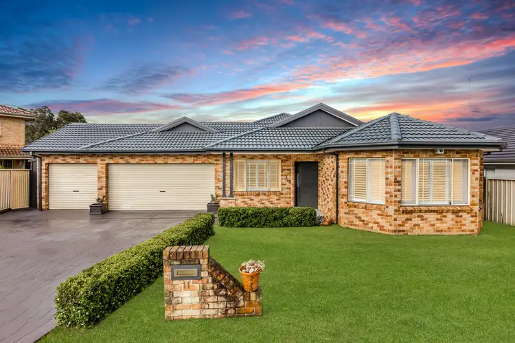 Main view of Homely house listing, 11 O'Keefes Place, Horningsea Park NSW 2171