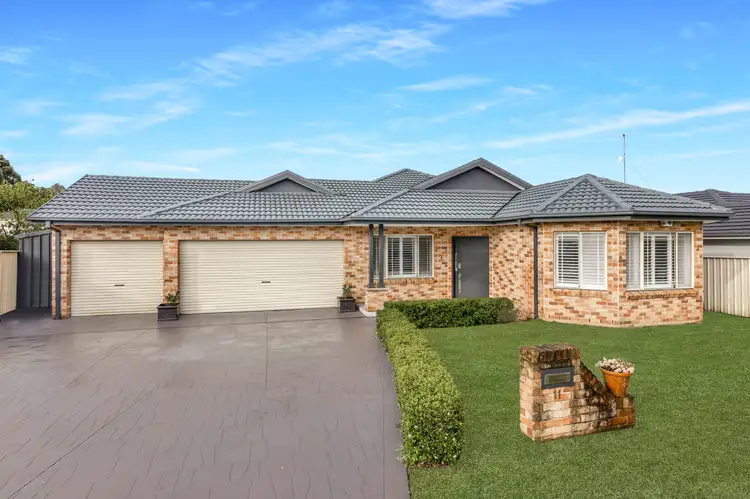 Second view of Homely house listing, 11 O'Keefes Place, Horningsea Park NSW 2171