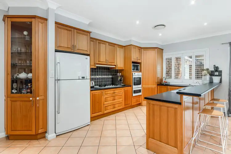 Fifth view of Homely house listing, 11 O'Keefes Place, Horningsea Park NSW 2171