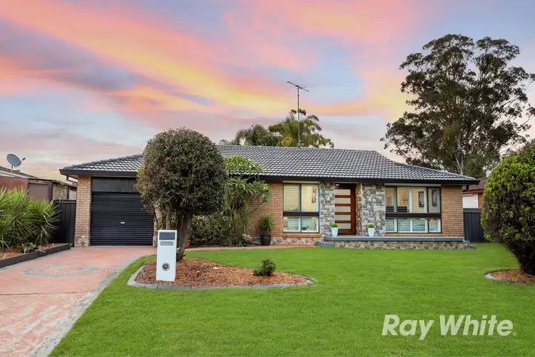 29 Francis Greenway Avenue, St Clair NSW 2759
