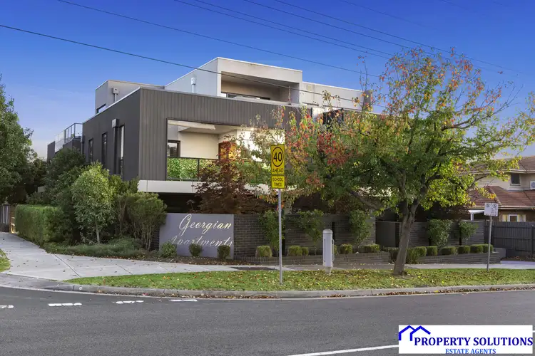 Main view of Homely apartment listing, 7/8 George Street, Doncaster East VIC 3109