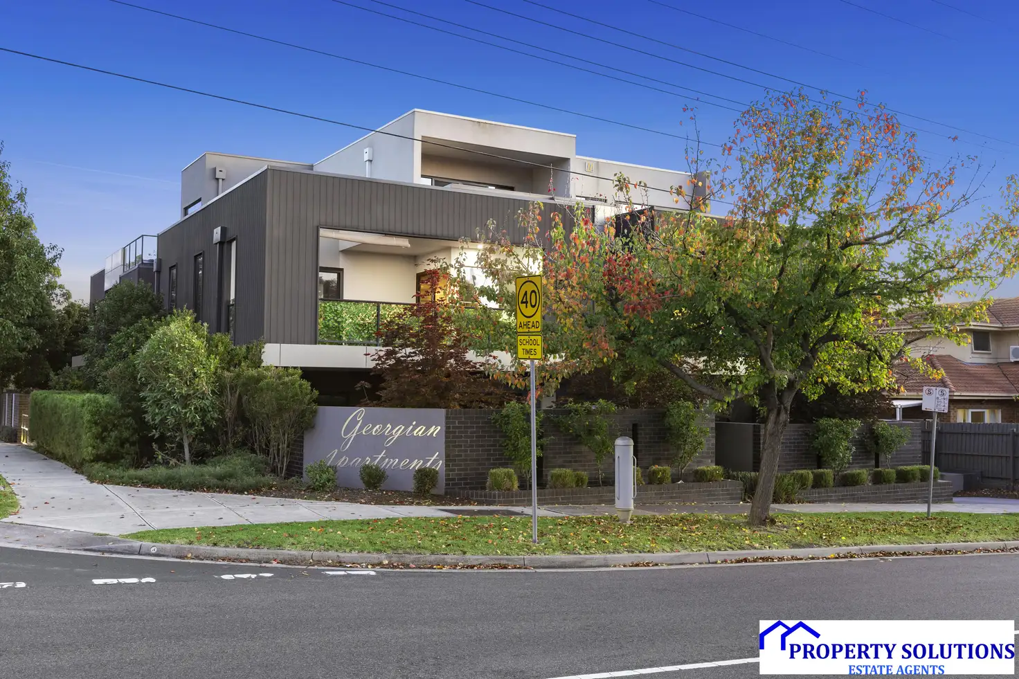 Main view of Homely apartment listing, 7/8 George Street, Doncaster East VIC 3109