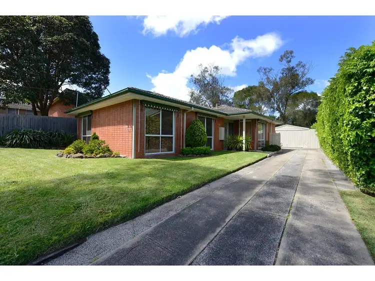 Main view of Homely house listing, 106 Rosemary Crescent, Frankston North VIC 3200