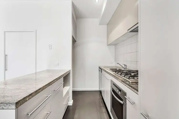 Third view of Homely apartment listing, 14/18 Tyrone Street, North Melbourne VIC 3051