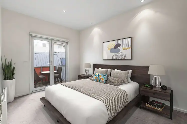 Fourth view of Homely apartment listing, 14/18 Tyrone Street, North Melbourne VIC 3051