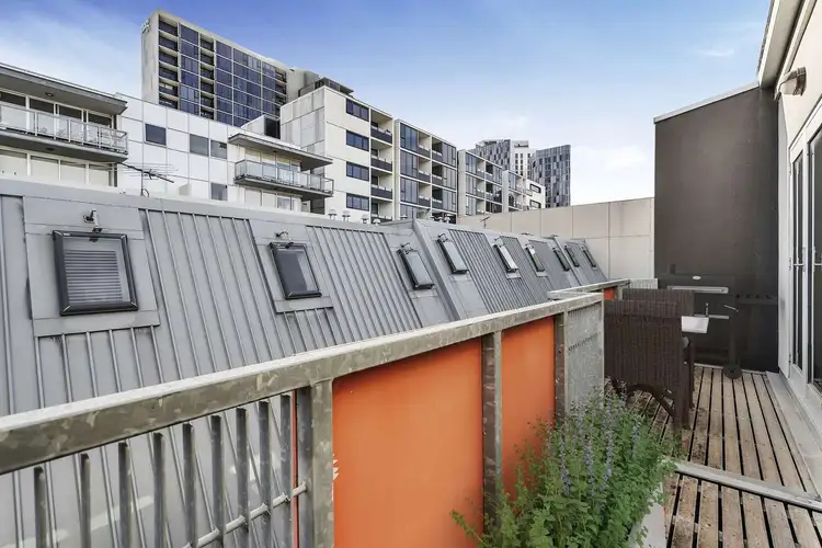 Fifth view of Homely apartment listing, 14/18 Tyrone Street, North Melbourne VIC 3051