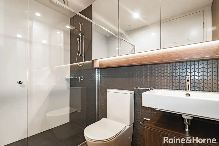 Third view of Homely apartment listing, 4006/12 Phillip Street, Parramatta NSW 2150