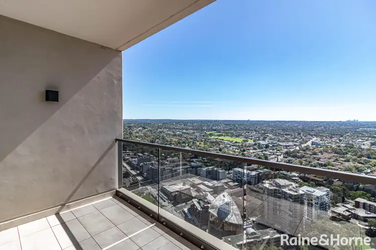 Fourth view of Homely apartment listing, 4006/12 Phillip Street, Parramatta NSW 2150