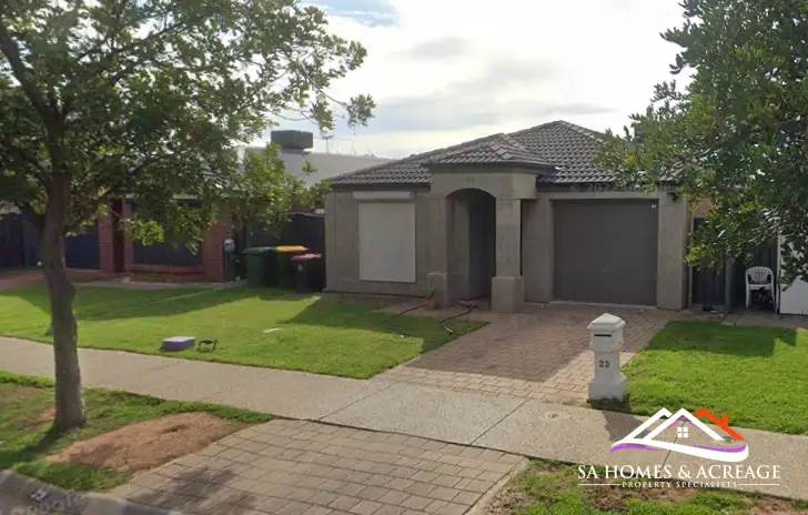 Main view of Homely house listing, 23 Wattlebird Drive, Burton SA 5110