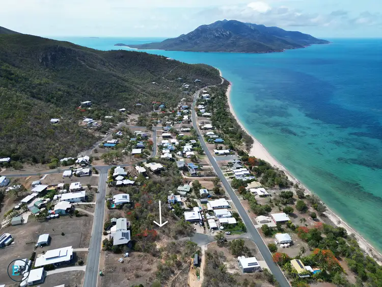 Second view of Homely land listing, 9 Armit Court, Hideaway Bay QLD 4800