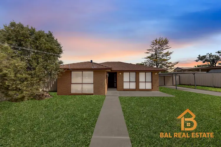 5 Leggatt Street, Melton South VIC 3338