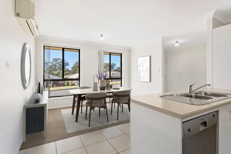 Third view of Homely semi-detached listing, 2/53 Osborn Avenue, Muswellbrook NSW 2333
