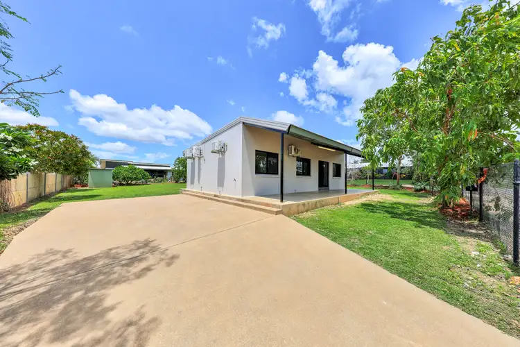 Second view of Homely house listing, 59 Hobart Crescent, Johnston NT 832