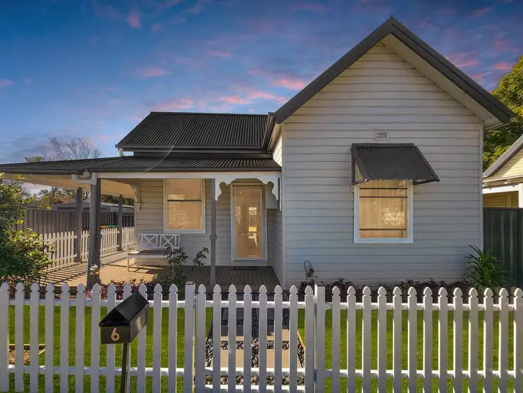 6 Buddens Lane, Muswellbrook NSW 2333