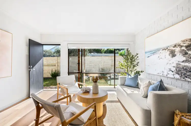 Main view of Homely unit listing, 3/22 Beaver Street, Ocean Grove VIC 3226