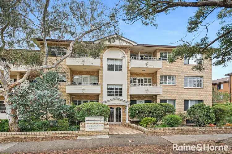 4/13 English Street, Kogarah NSW 2217