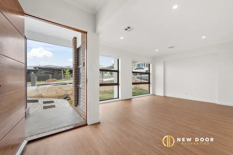 Second view of Homely house listing, 16 Ina Higgins Street, Taylor ACT 2913