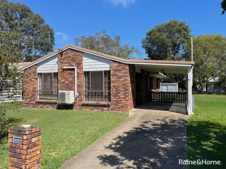 6 Bunker Ave, Urraween QLD 4655