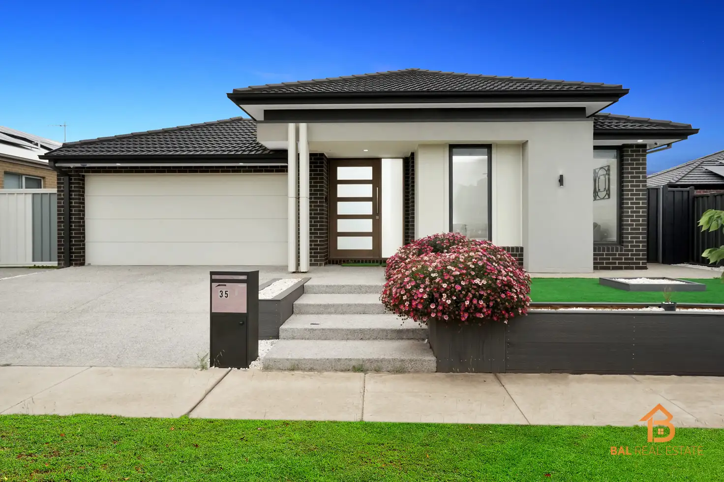 Main view of Homely house listing, 35 Antonio Drive, Melton South VIC 3338