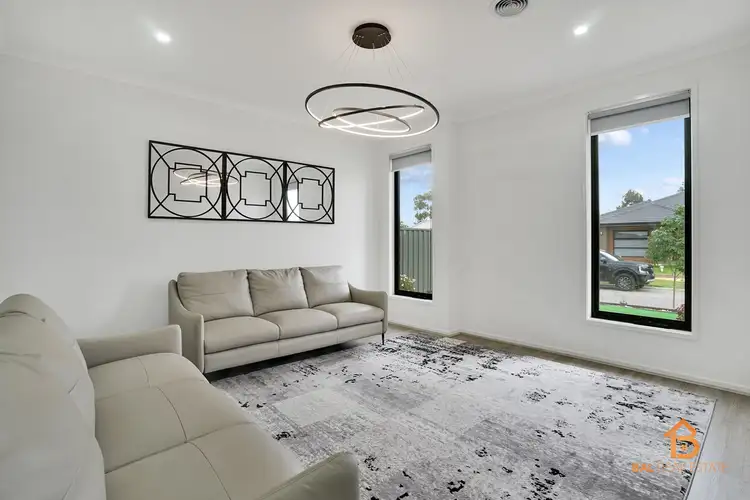 Fourth view of Homely house listing, 35 Antonio Drive, Melton South VIC 3338