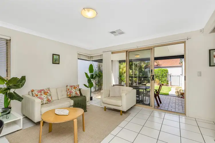 Second view of Homely townhouse listing, 89 Coutts Street, Bulimba QLD 4171