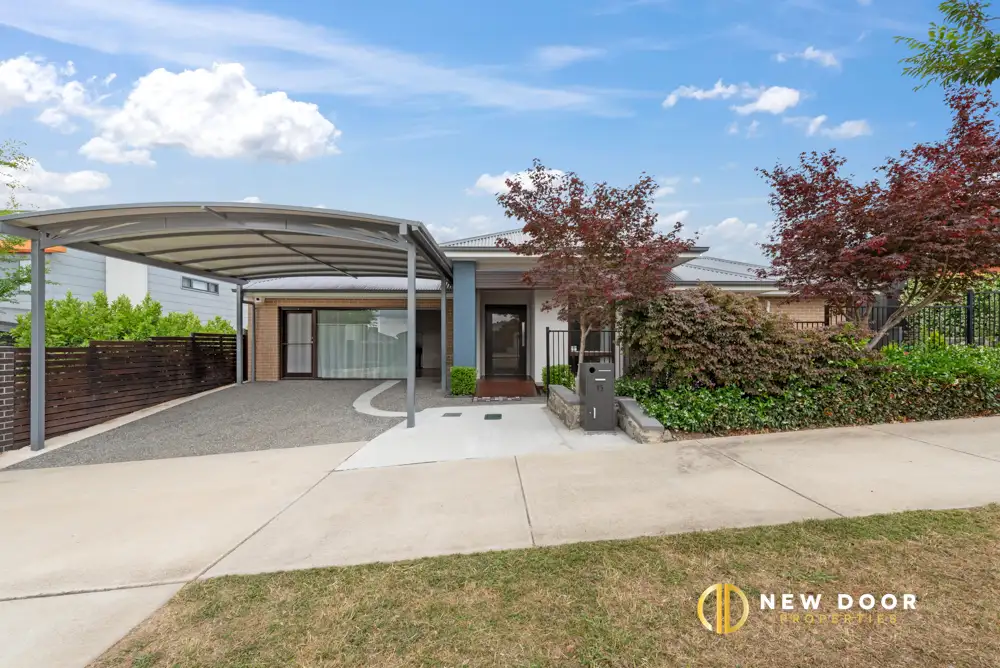 Main view of Homely house listing, 13 Crackajack Way, Moncrieff ACT 2914