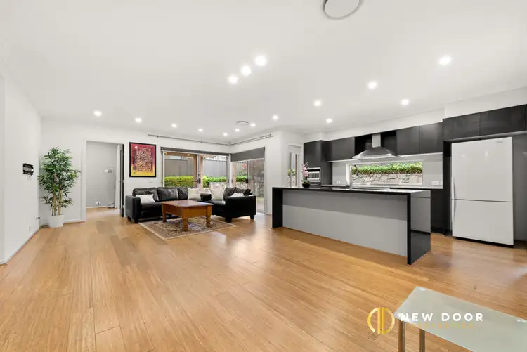 Second view of Homely house listing, 13 Crackajack Way, Moncrieff ACT 2914