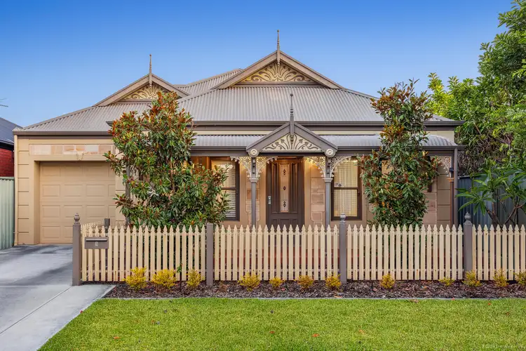 Main view of Homely house listing, 5 Pillie Crescent, Mawson Lakes SA 5095