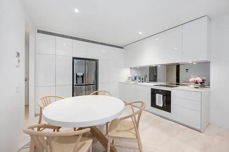 Fourth view of Homely apartment listing, 2303/2 The Lanes Boulevard, Mermaid Waters QLD 4218