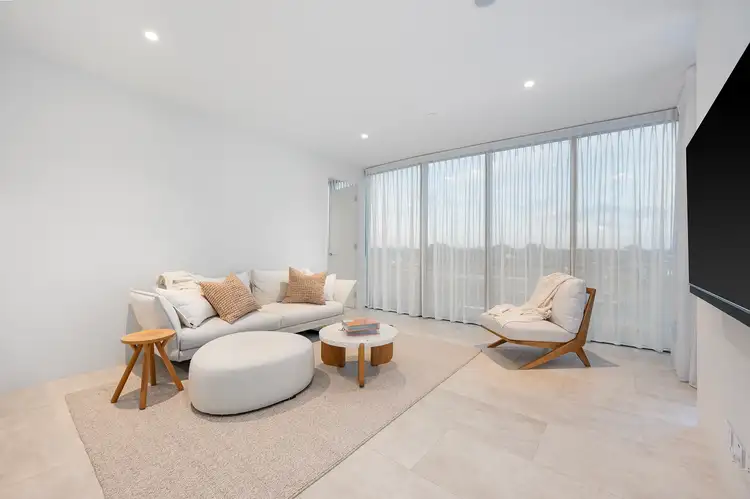 Fifth view of Homely apartment listing, 2303/2 The Lanes Boulevard, Mermaid Waters QLD 4218