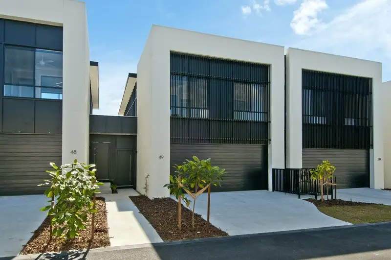 Main view of Homely townhouse listing, 49/1 Citron Crescent, Helensvale QLD 4212