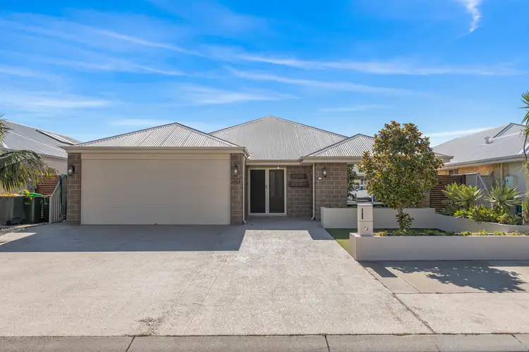 20 Chesstree Avenue, Alkimos WA 6038