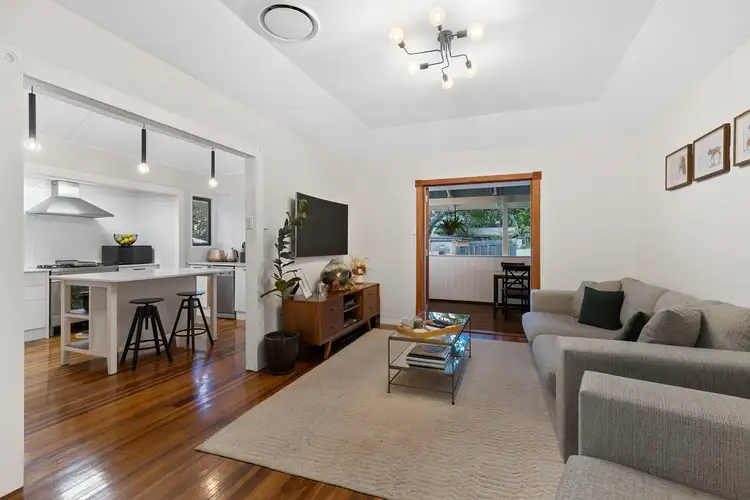 Second view of Homely house listing, 1 Nicholson Street, Mitchelton QLD 4053