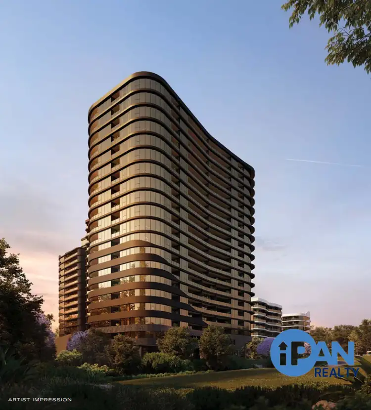 405/12 Jack Brabham Drive, Hurstville NSW 2220