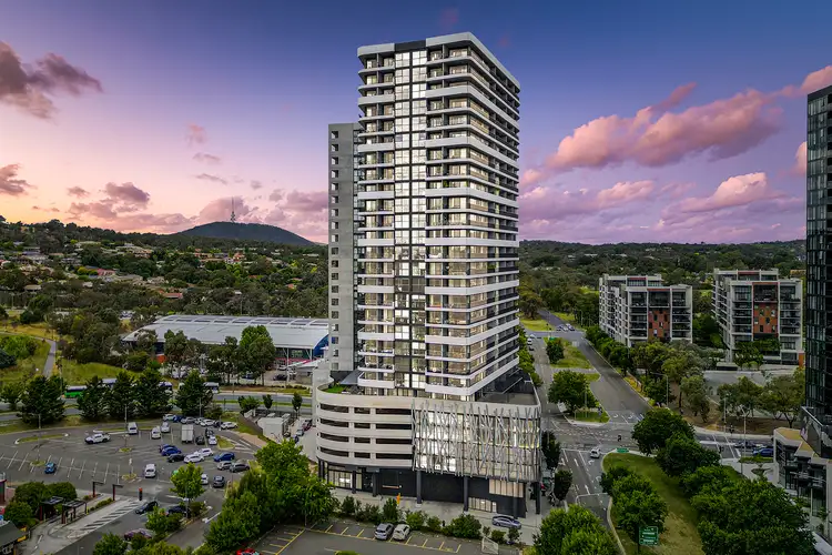 609/120 Eastern Valley Way, Belconnen ACT 2617