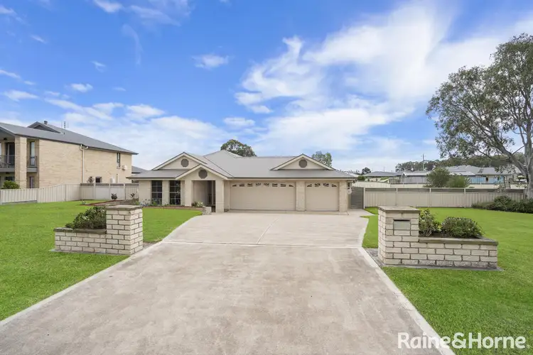 Main view of Homely house listing, 101 Forbes Crescent, Heddon Greta NSW 2321