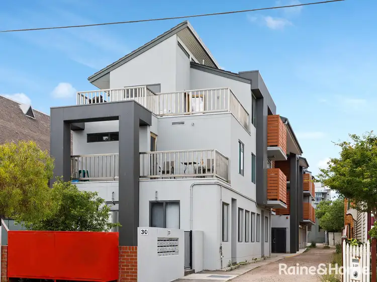 7/30 Pickett Street, Footscray VIC 3011