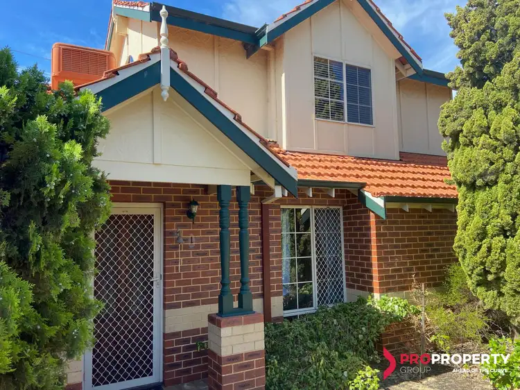 Main view of Homely house listing, 1/122 Edinboro Street, Mount Hawthorn WA 6016