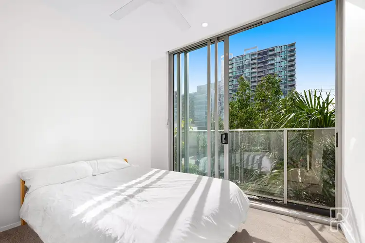 Sixth view of Homely apartment listing, 20309/37 Kyabra Street, Newstead QLD 4006